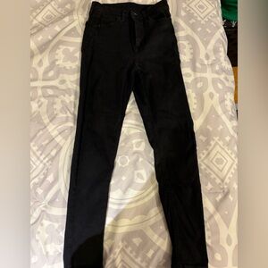 3 for 40$ Black skinny jeans from topshop
